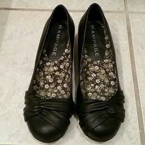 Rampage Knot Small Wedge