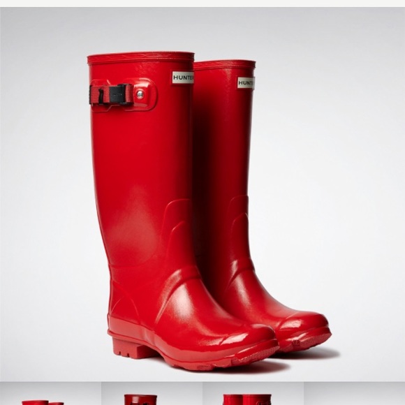 Hunter Boots - Hunter boots