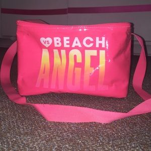 Victoria's Secret beach lunch box/bag