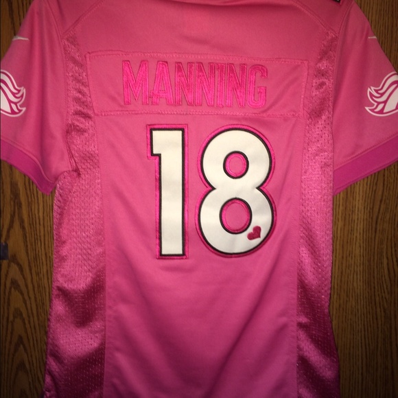 🎀SOLD🎀Denver Broncos jersey - Picture 2 of 2