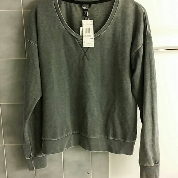 Buffalo (David Bitton) Crew Neck Sweater