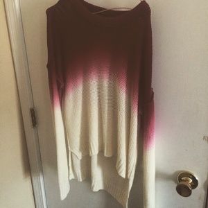 Macys sweater