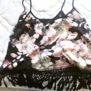 Charolette ruse tank