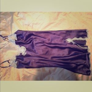 VS night gown lingerie