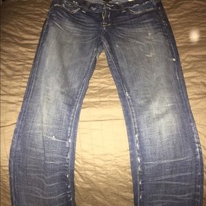 Womens size 8 Lucky Brand lola Boot