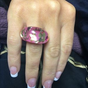Louis Vuitton Inclusion Ring