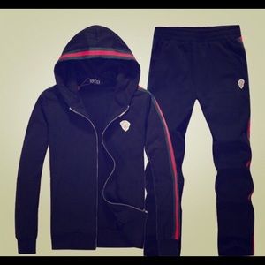 Gucci Tracksuit