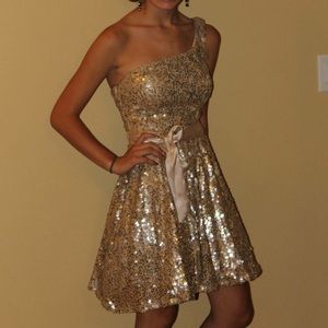 Nordstrom homecoming dress