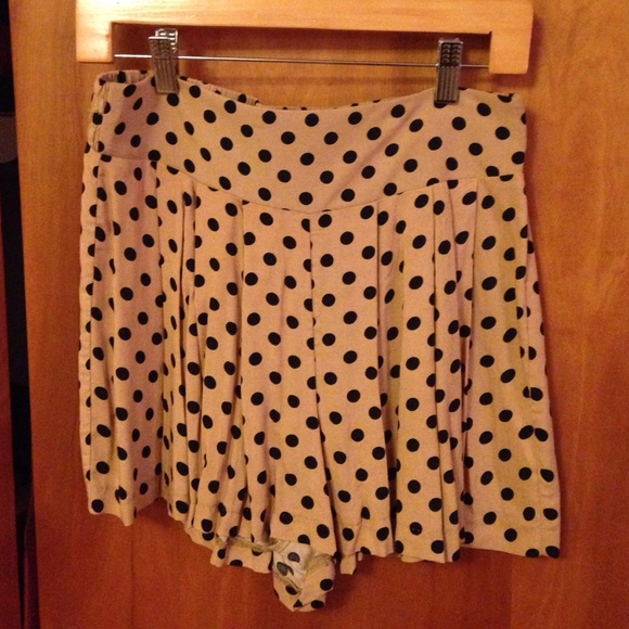 Cute lightweight and flowy shorts from Target