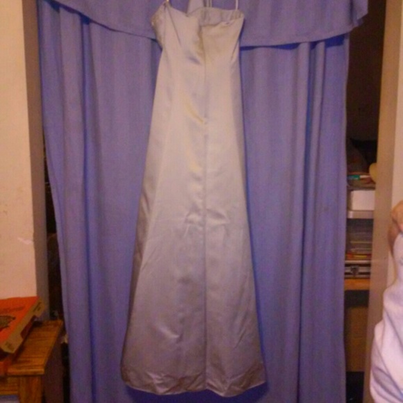 Bridesmaid Dress - Picture 2 of 2