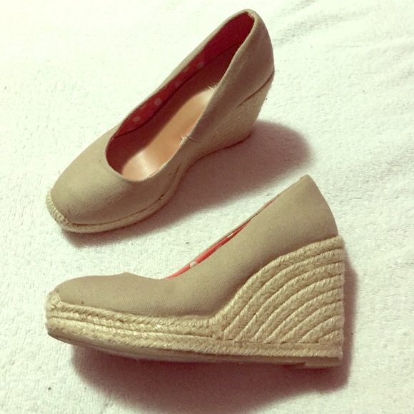 Merona wedges