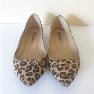 Leopard Flats
