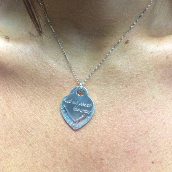 Tiffany necklace