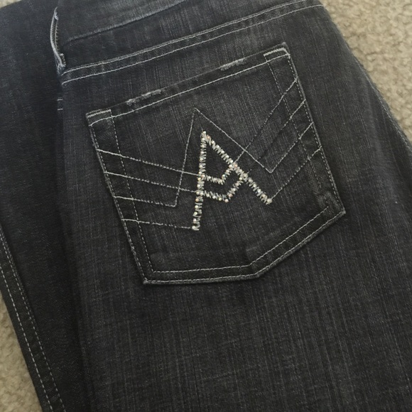 Seven Jeans with Sequence on back pockets