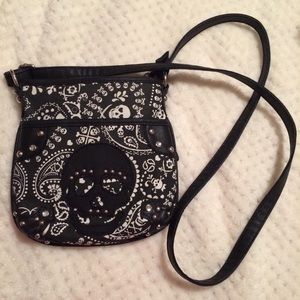 Claire's Skull Purse / Satchel