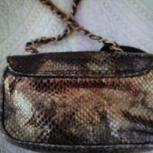Stuart Weitzman evening bag