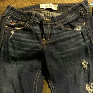 Hollister skinny jeans