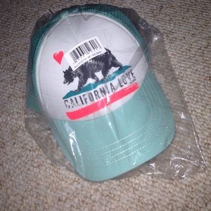 BILLABONG California love hat