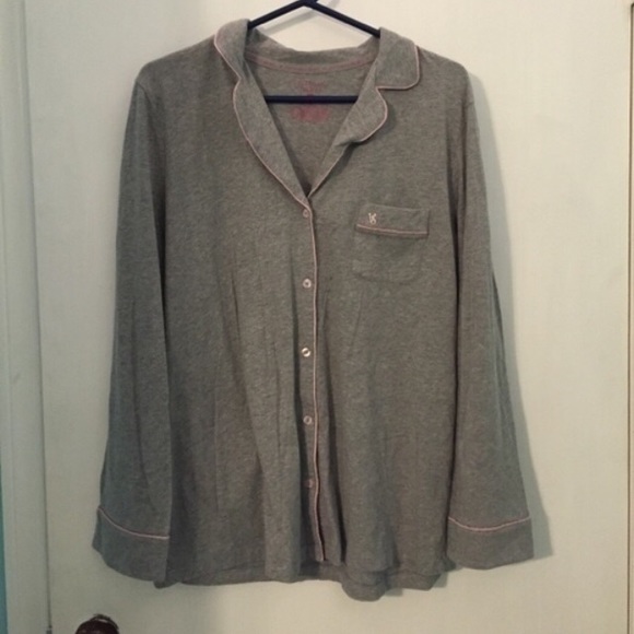 Victoria secret pajama pants and top