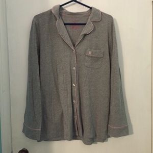 Victoria secret pajama pants and top