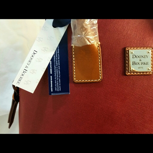 *SOLD* Dooney & Bourke Domed Satchel