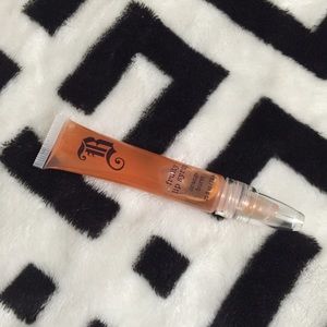New Brash orange burst lip gloss