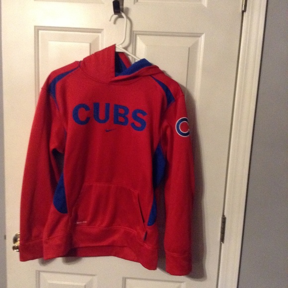 ⚾️Nike Cubs Hoody Youth xl 20⚾️ - Picture 1 of 1