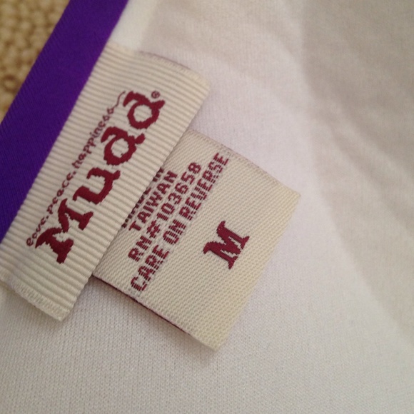 Purple Bikini Top NWOT - Picture 2 of 2