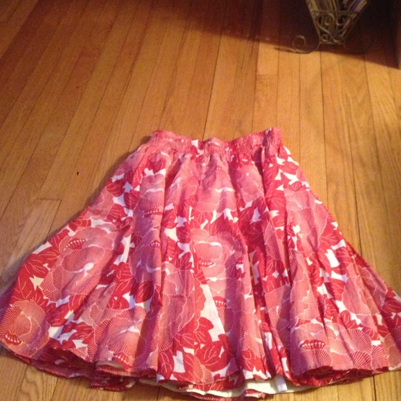 Banana republic skirt