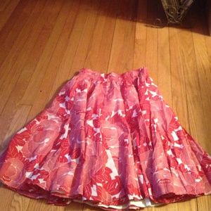 Banana republic skirt