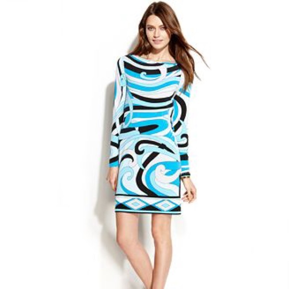 Michael Kors Dresses & Skirts - Michael Kors Printed Dress