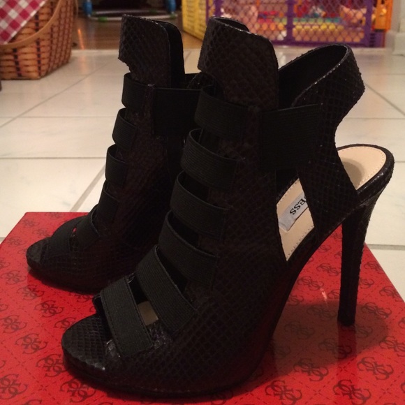 Guess high heels