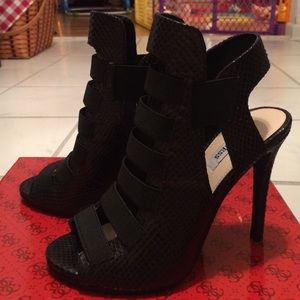 Guess high heels