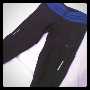Nike crop leggings