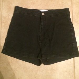 easy Jean shorts