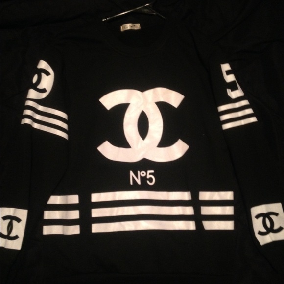 Coco Chanel CREWNECK