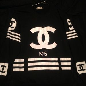 Coco Chanel CREWNECK