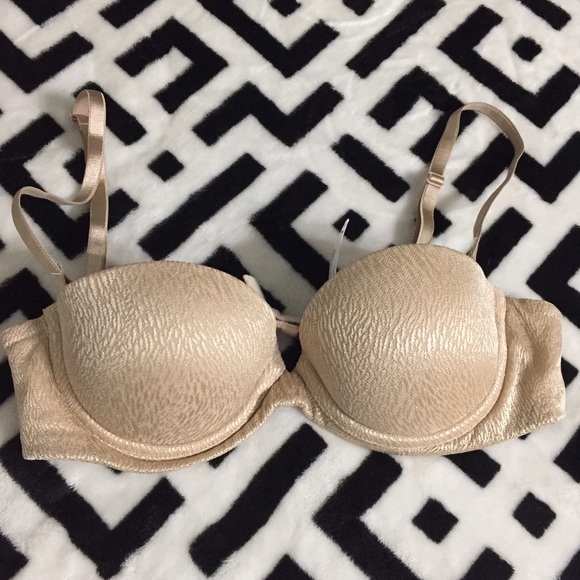 Tan wonder bra