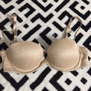 Tan wonder bra