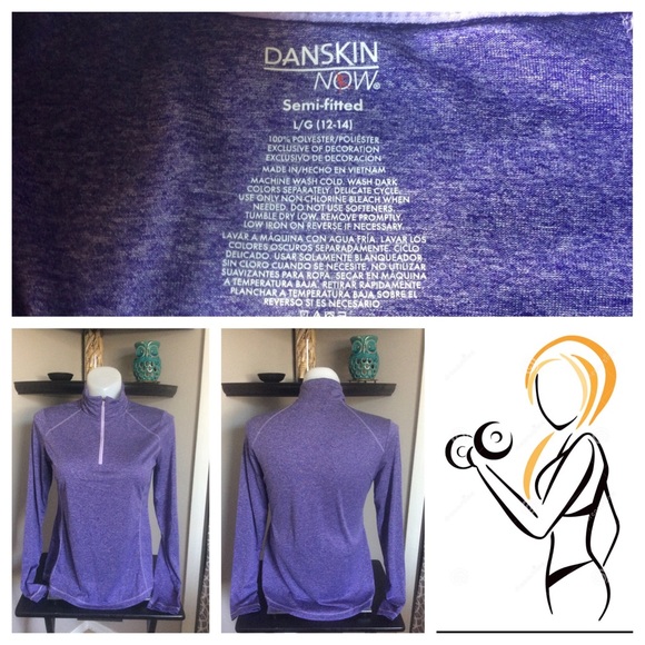 ⬇️ REDUCED 4/28/15 ⬇Danskin workout running shirt