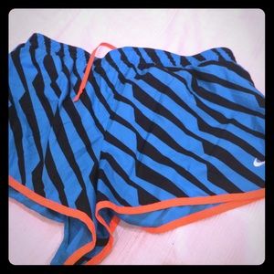 Nike Dri-Fit running shorts