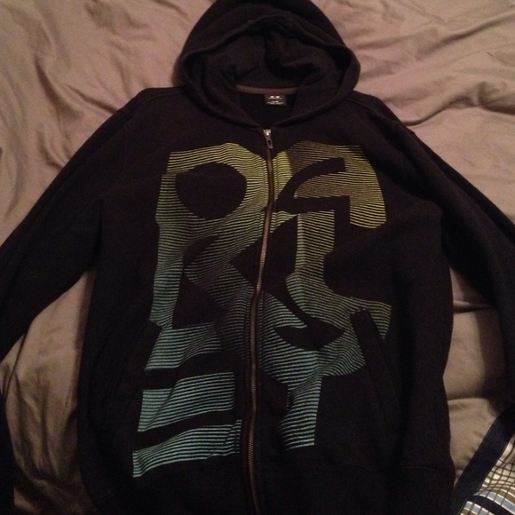 Oakley hoodie