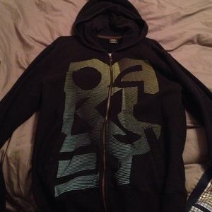 Oakley hoodie
