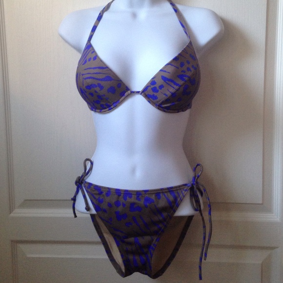 Bikini with underwire Victorias Secret