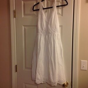 Old navy white sundress