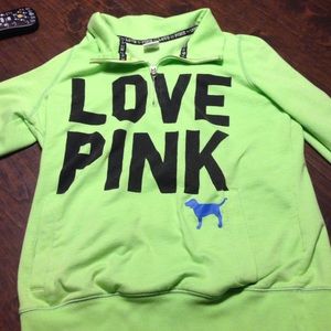 Victorias secret pullover! Very rare