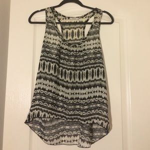 Tribal tank