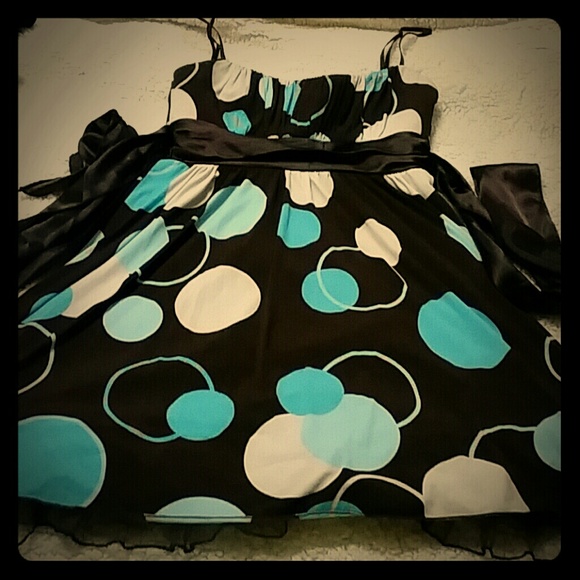 Ruby Rox Dresses & Skirts - Price reduced Brown Medium Ruby Rox dress