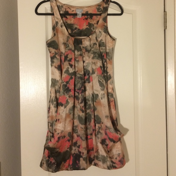Multi-printed dress - Picture 1 of 3