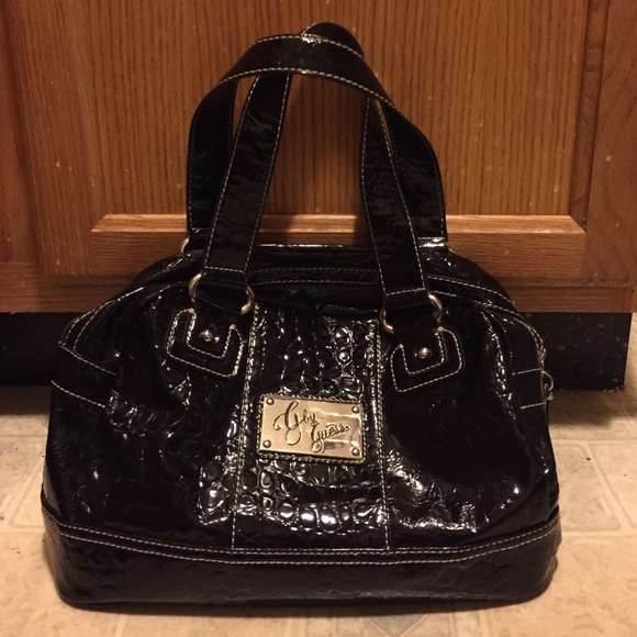 Black G by Guess bag
